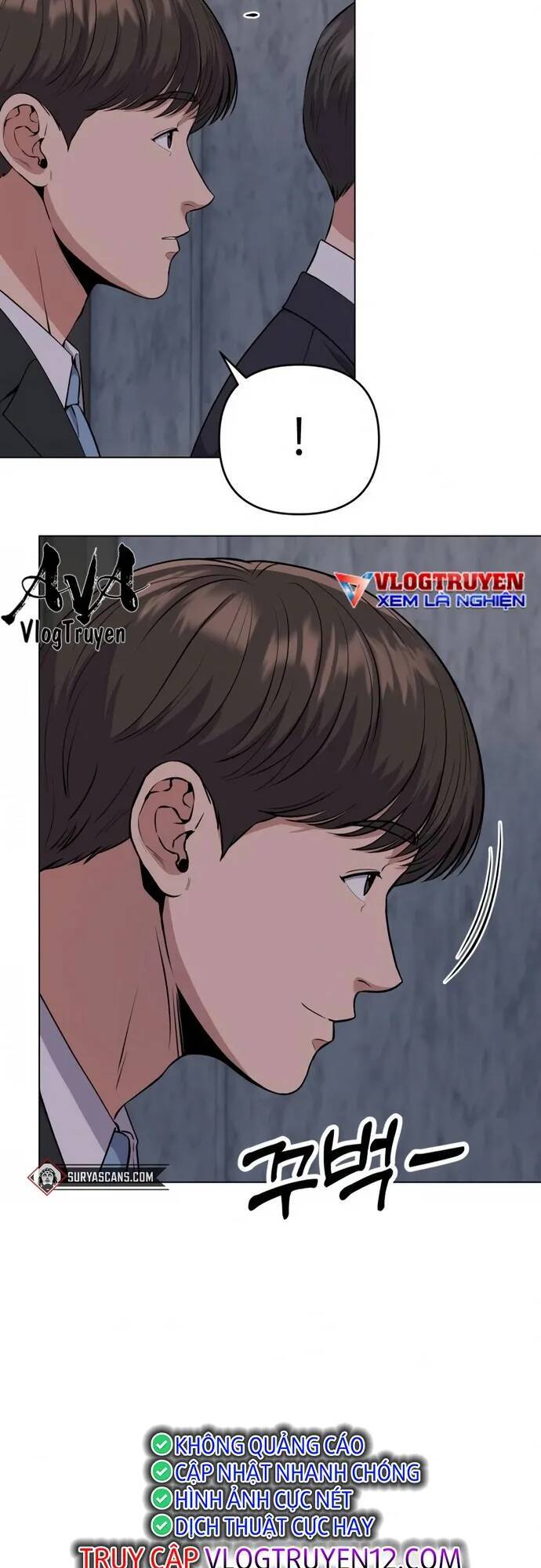 Nhân Viên Thực Tập Kim Cheolsu - chap10 - Trang 4